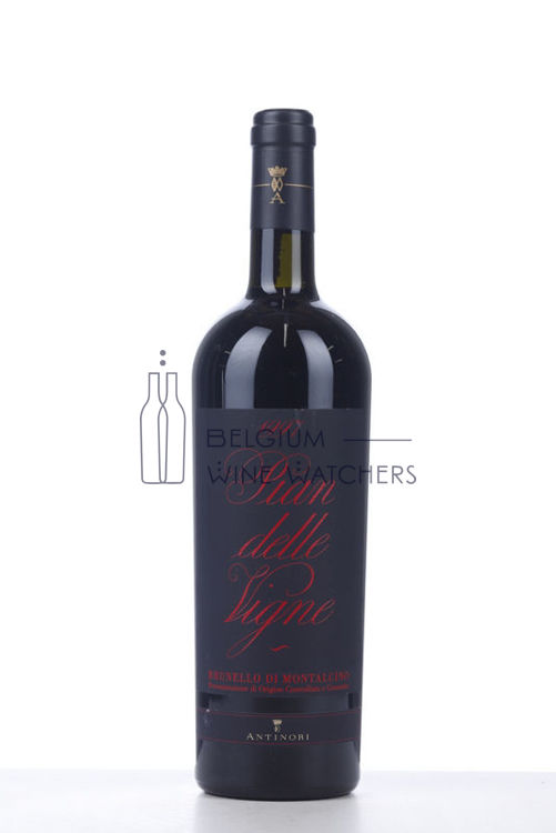 Image de 1997 BRUNELLO DI MONTALCINO PIAN DELLE VIGNE